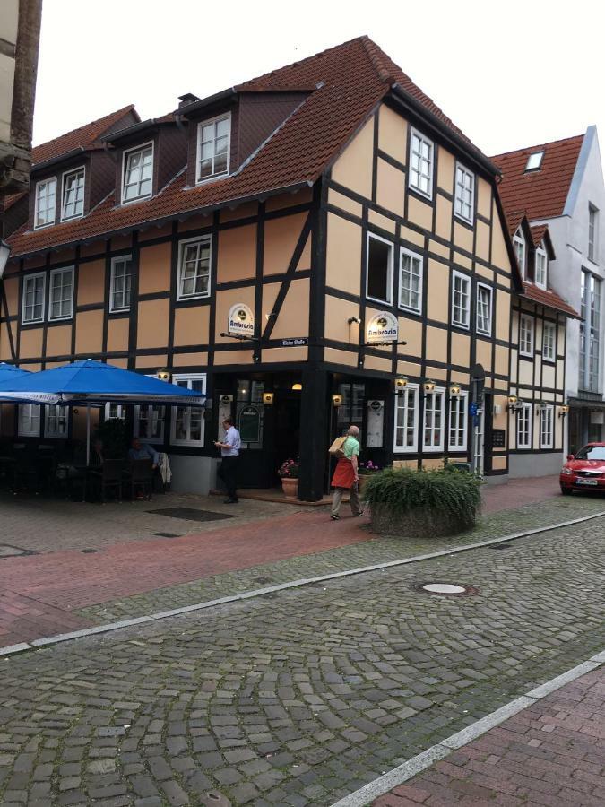 Altstadtperle Hameln Hamelin Ngoại thất bức ảnh