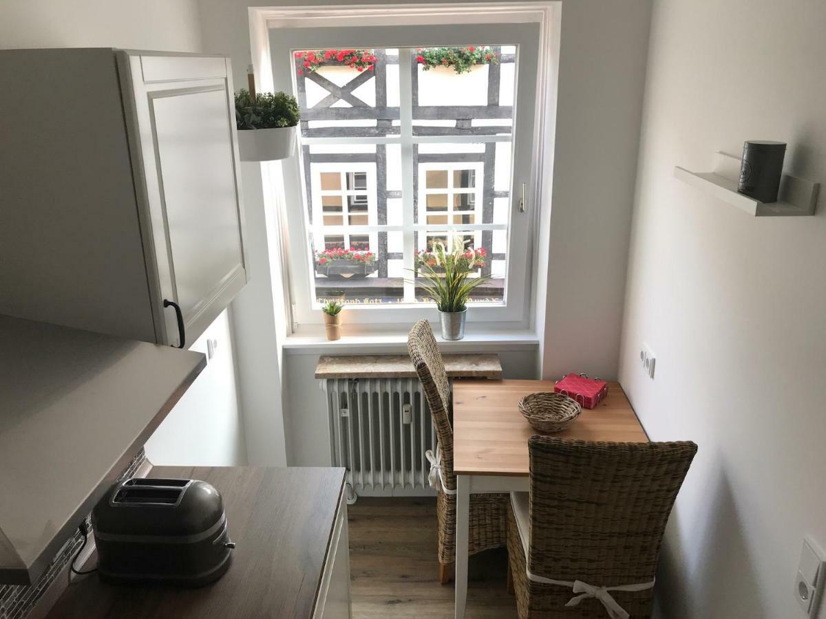 Altstadtperle Hameln Hamelin Ngoại thất bức ảnh