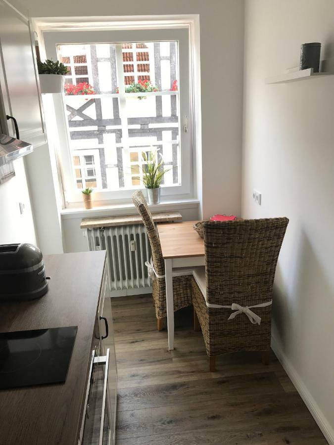 Altstadtperle Hameln Hamelin Ngoại thất bức ảnh
