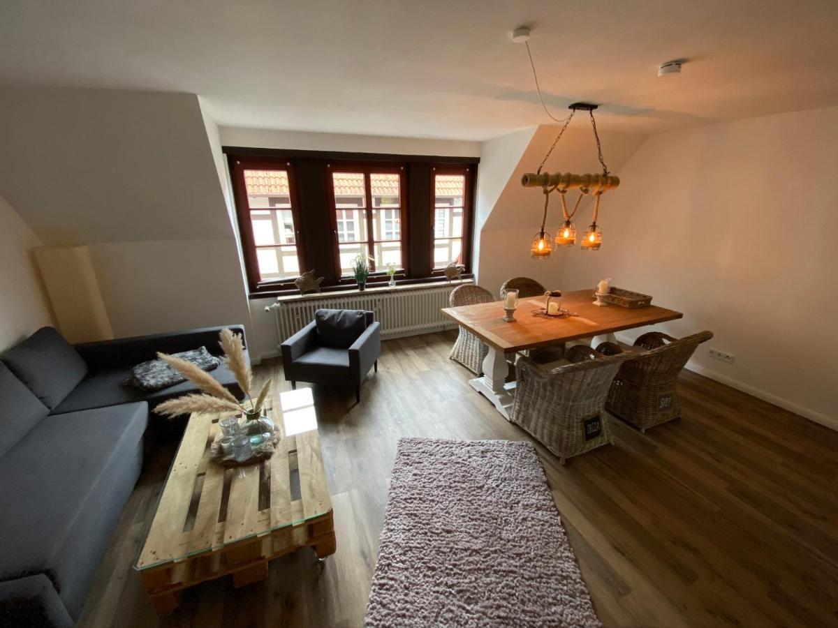 Altstadtperle Hameln Hamelin Ngoại thất bức ảnh
